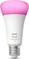 Philips Смарт LED крушка Philips Hue A67, E27, 15W, 1600 lm, RGB (Bluetooth, Zigbee) (871951428815700)
