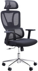 FDY Scaun Directorial Mesh Abbres Negru
