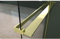 Water Fun Rochelle || Gold Suport pentru prosop și săpun 140 cm (TSG-1400) - baiedevis - 238,95 RON