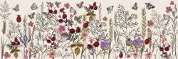 Interdruk - Puzzle Flowers panorama 1000 - 1 000 piese