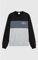 Champion Icons Colorblock Crewneck , Negru , M