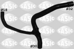 SASIC Hadica chladenia SASIC 3404095 (3404095)