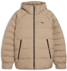PUMA Mono Hooded , Natur , S