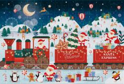 Interdruk - Puzzle Christmas: Santa Express - 250 piese