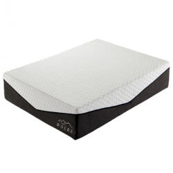  Saltea ortopedica Wolke Memory Confortable Airflow 180x200x30 cm, spuma poliuretanica cu memorie, antibacteriana, hipoalergenic, gel racitor, fermitate medie (C31) Saltea