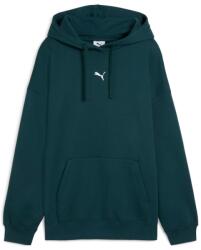 PUMA ESS Oversized Hoodie FL M | Femei | Hanorace | Verde | 685398-75
