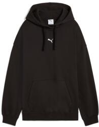 PUMA ESS Oversized Hoodie FL L | Femei | Hanorace | Negru | 685398-01