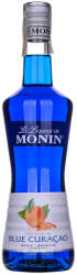 MONIN Blue Curacao Liqueur 700 ml