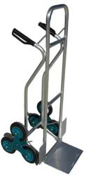 Broman Carucior pentru marfa din aluminiu 150 KG Broman (BRM02662)