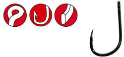Gamakatsu Carlige Gamakatsu A1 Team Feeder Strong, Nr 12, 10 Buc Plic (gk.185080.12)