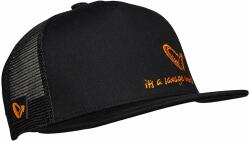 Savage Gear Sapca Savage Gear All Black One Size Black Caviar (a8.sg.76692)