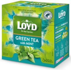 LOYD Зелен чай с мента 30 г (20 бр. )