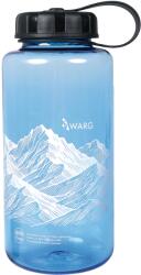 Warg Peak Tritan Wide 1L Цвят: син
