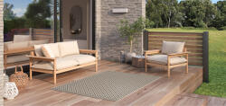 Belgian Covor Belgian, Porto 16723, Bej Maro, 160x230 cm (5414614039116) Covor