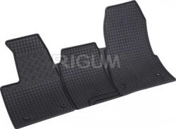 RIGUM Ford Custom Transit (2018-) 2 locuri, automat Set covorașe din cauciuc Rigum (RIGUM-905250)