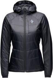 Black Diamond W Solution Hoody Размер: S / Цвят: черен