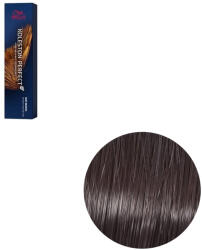 Wella Vopsea de par permanenta Wella Professionals Koleston Perfect Me+ 4 75 , Castaniu Mediu Castaniu Mahon, 60 ml