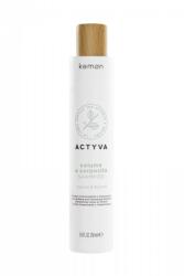 Kemon Sampon pentru par fin, fara volum, Kemon Actyva E Corposita, 250 ml