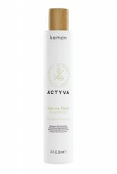 Kemon Sampon de restructurare pentru par deteriorat, Kemon Actyva Nuova Fibra, 250 ml