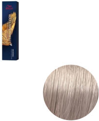 Wella Vopsea de par permanenta Wella Professionals Koleston Perfect Me+ 10 8 , Blond Luminos Deschis Albastrui, 60 ml