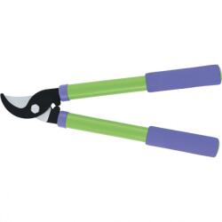 PALISAD Foarfecă de crengi cu tăiere dreaptă 350 mm, mâner din oțel cauciucat (605688) Foarfeca de gradina