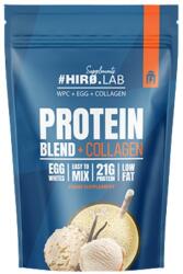 Hiro.Lab Protein Blend + Collagen [750 грама] Ванилия