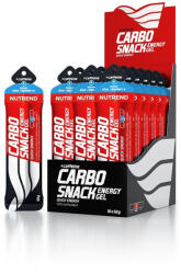 Nutrend Carbosnack with Caffeine плик Вкус: малина