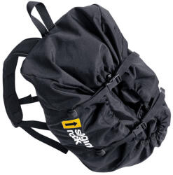 Singing Rock Rope Bag Цвят: черен
