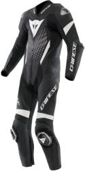 DAINESE Laguna Seca 6 Perf S/t 1 Pc Black / White / Anthracite (M.P.DA.LASE6-ST N/B/AN-F13)