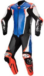 Alpinestars Racing Absolute V2 Professional Metallic Blue / Black / White Rdfl (M.P.AL.RACABSV2 A/N/B-7183)