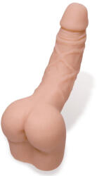 Pipedream - PDX Extreme Műpopsi férfi maszturbátor, Pipedream PDX Extreme, Fuck My Cock Light, 16-20 cm, testszínű, realisztikus, vízálló, bőrszerű Fanta Flesh (TPR)