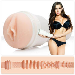 Fleshlight Műpunci, Fleshlight Girls, Madison Ivy puncija - Beyond, 21-25 cm, 1, 6-2, 4 cm, testszínű, realisztikus Superskin, vízálló, aláírt