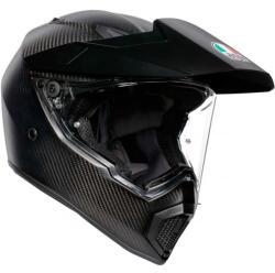 AGV Ax9 E2206 Mono Matt Carbon (C.AGV.AX9-06 CRB MT-002)
