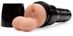 Fleshlight Műpopsi, Fleshlight, FleshSack, 26-30 cm, testszínű, realisztikus férfi ánusz herékkel, Superskin, vízálló