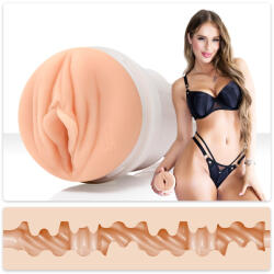 Fleshlight Műpunci maszturbátor, Fleshlight, Sky Bri Celestial - Sky Bri puncija, 24, 8 cm, testszínű, realisztikus, vízálló, Superskin, diszkrét tok