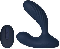 SVAKOM Prosztata masszírozó, Svakom, Vick Neo 2, 10, 2 cm, kék, akkumulátoros, melegítős, appvezérelt, távirányítós, 5 mód/5 erősség, 180°-os fej, vízálló