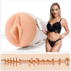 Fleshlight Műpunci, Fleshlight, Girls Blake Blossom Bombshell, 24, 8 cm, testszínű, vízálló, Superskin anyag