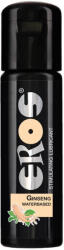 EROS Vízbázisú síkosító, Eros, Ginseng Water Based, 100 ml, natúr, bőrgyógyászatilag tesztelt, hosszan tartó, gyógynövényes ginseng extrával