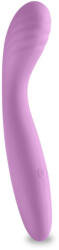 NS Novelties G-pont vibrátor, NS Toys, Desire Sonata Bubblegum, 16-20 cm, 3-3, 4 cm, rózsaszín, akkumulátoros, vízálló, szilikon, 7 vibrációs mód, 3 sebesség
