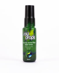 JoyDrops Magömlés késleltető spray, JoyDrops, Male External Genital Care Spray, 30 ml, natúr, férfiaknak, érzékenységcsökkentő, természetes összetevőkkel