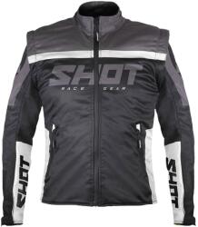 SHOT Softshell Lite 2.0 Black / White 2023 (J.SHT.SOFLI2-23 NEG/BL-A04)