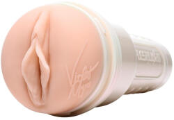Fleshlight Műpunci, Fleshlight, Girls Waifu, Violet Myers vaginájáról formázott, 24.8 cm, testszínű, vízálló, Superskin anyagból
