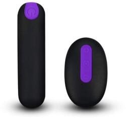 Lovetoy Bugyi vibrátor, Lovetoy, IJOY, 6-10 cm, fekete, távirányítós, akkumulátoros, 7 rezgésmód, 3 sebesség, ABS, 10 m hatótáv, diszkrét