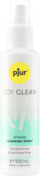pjur Segédeszköz tisztító spray, pjur, Toy Clean, 100 ml, színtelen, alkohol- és parfümmentes, fertőtlenítő, szilikon- és latexbarát