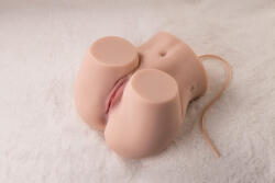 Mistress Női torzó maszturbátor, Mistress, Mignon Mastrubator, 26-30 cm, testszínű, távirányítós, akkumulátoros, 5 rezgési és 5 szívó mód, vízálló