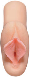Pipedream - PDX Plus Műpunci, Pipedream PDX Plus, Perfect Pussy XTC Stroker Light, 11-15 cm, testszínű, realisztikus, vaginát formázó, vízálló, TPR, bőrszerű tapintású