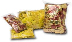 Amor Óvszer, Amor, Ribbed Poly-Bag, 1000 darabos gyűjtő, natúr, bordázott, síkosított, egyenként kapható