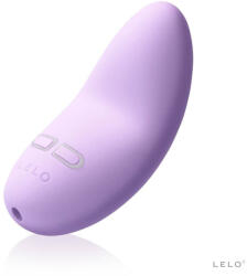 LELO Csiklóvibrátor, Lelo, Lily 2 Lavender & Manuka Honey, 6-10 cm, lila, akkumulátoros, vízálló, 8 rezgési mód, bőrbarát ABS, selymes, halk