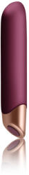 Rocks-Off Mini vibrátor, Rocks-Off, Climaximum Miyana, 16-20 cm, lila, akkumulátoros, vízálló, szilikon, 10 rezgési mód, karcsú, kezdőknek