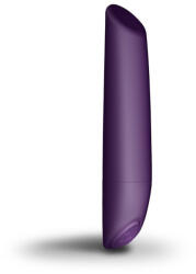 Rocks-Off Mini vibrátor, Rocks-Off, SugarBoo - Sugar Damson, lila, 10 rezgési mód, vízálló, akkumulátoros, bőrbarát, kompakt, kezdőknek ideális